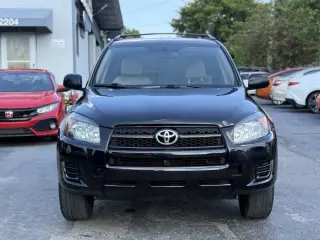 Toyota RAV4 2009