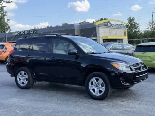 Toyota RAV4 2009