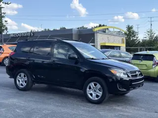 Toyota RAV4 2009