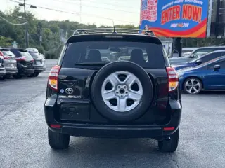 Toyota RAV4 2009