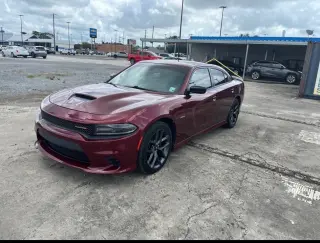 Dodge Charger 2019
