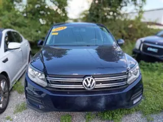 Volkswagen Tiguan 2013