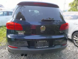 Volkswagen Tiguan 2013