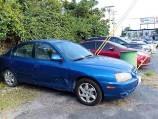 Hyundai Elantra 2006
