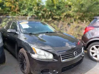 Nissan Maxima 2012