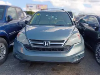 Honda CR-V 2011