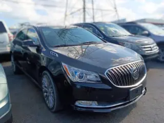 Buick LaCrosse 2014