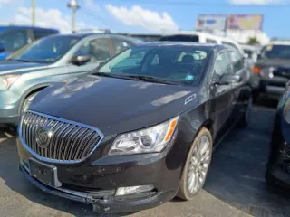 Buick LaCrosse 2014