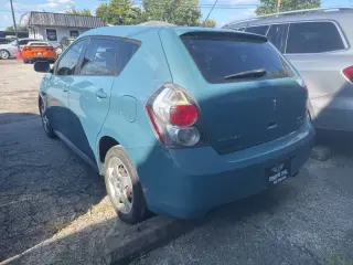 Pontiac Vibe 2009
