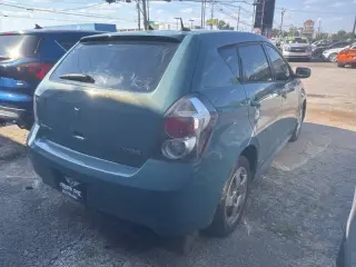 Pontiac Vibe 2009