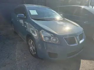 Pontiac Vibe 2009
