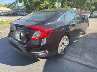 Honda Civic 2016