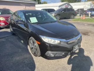 Honda Civic 2016