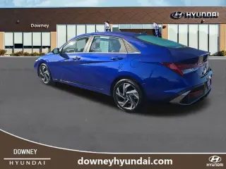 Hyundai ELANTRA 2025 SEL Conveniencia 4p Sedán