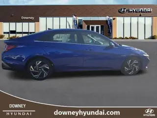 Hyundai ELANTRA 2025 SEL Conveniencia 4p Sedán