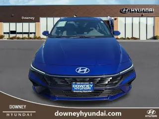 Hyundai ELANTRA 2025 SEL Conveniencia 4p Sedán