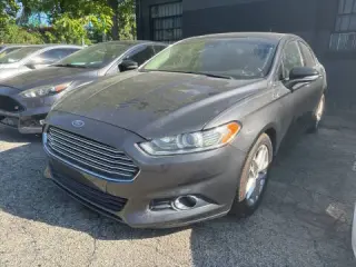 Ford Fusion 2016