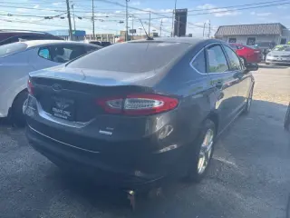 Ford Fusion 2016