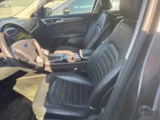 Ford Fusion 2016