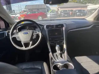 Ford Fusion 2016