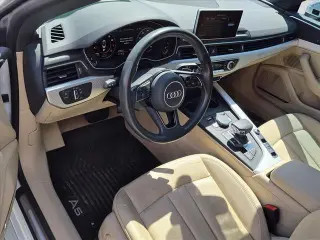 Audi A5 2018 tracción en todas las ruedas 2.0T quattro Premium Plus 2p Cabriolet
