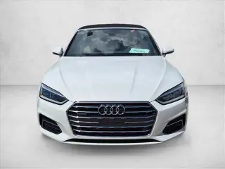 Audi A5 2018 tracción en todas las ruedas 2.0T quattro Premium Plus 2p Cabriolet