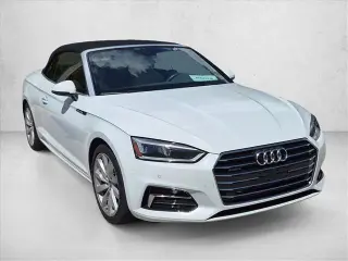 Audi A5 2018 tracción en todas las ruedas 2.0T quattro Premium Plus 2p Cabriolet