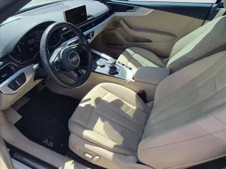 Audi A5 2018 tracción en todas las ruedas 2.0T quattro Premium Plus 2p Cabriolet