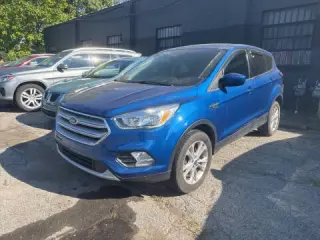 Ford Escape 2019