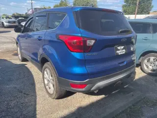 Ford Escape 2019