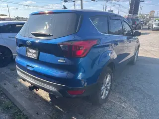 Ford Escape 2019