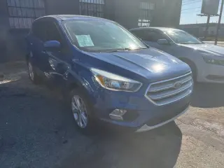 Ford Escape 2019