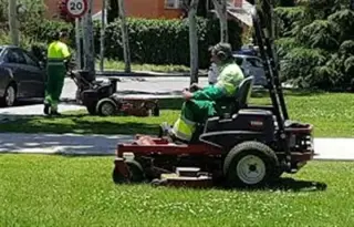 JARDINERO MANTENIMIENTOS