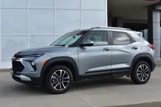 Chevrolet Trailblazer 2025 4x4 LT 4dr SUV