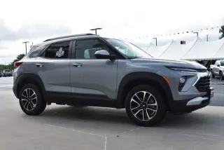 Chevrolet Trailblazer 2025 4x4 LT 4dr SUV