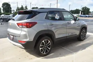Chevrolet Trailblazer 2025 4x4 LT 4dr SUV