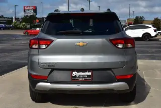 Chevrolet Trailblazer 2025 4x4 LT 4dr SUV