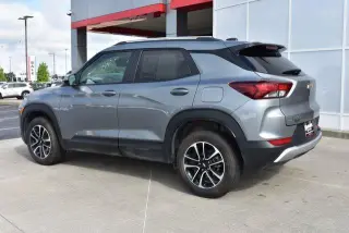 Chevrolet Trailblazer 2025 4x4 LT 4dr SUV