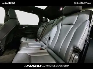 Audi Q7 2022 tracción en todas las ruedas quattro Prestige 55 TFSI SUV 4p