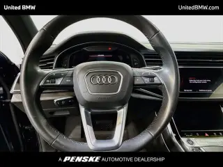 Audi Q7 2022 tracción en todas las ruedas quattro Prestige 55 TFSI SUV 4p