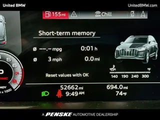 Audi Q7 2022 tracción en todas las ruedas quattro Prestige 55 TFSI SUV 4p