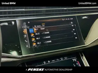 Audi Q7 2022 tracción en todas las ruedas quattro Prestige 55 TFSI SUV 4p