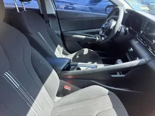 Hyundai ELANTRA Híbrido 2021 Azul 4p Sedán