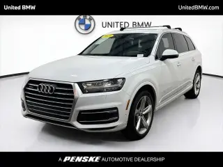 Audi Q7 2019 tracción en todas las ruedas quattro Prestige 55 TFSI SUV 4p