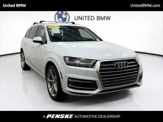 Audi Q7 2019 tracción en todas las ruedas quattro Prestige 55 TFSI SUV 4p