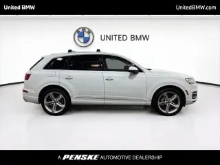 Audi Q7 2019 tracción en todas las ruedas quattro Prestige 55 TFSI SUV 4p