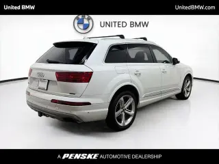 Audi Q7 2019 tracción en todas las ruedas quattro Prestige 55 TFSI SUV 4p