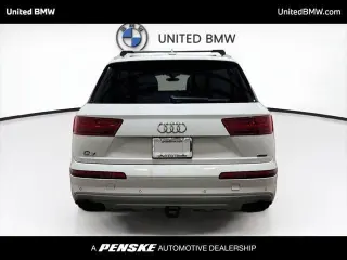 Audi Q7 2019 tracción en todas las ruedas quattro Prestige 55 TFSI SUV 4p