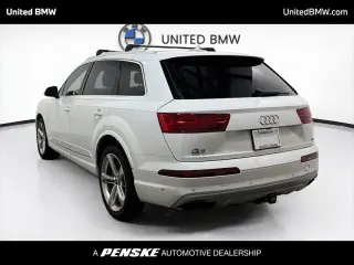 Audi Q7 2019 tracción en todas las ruedas quattro Prestige 55 TFSI SUV 4p