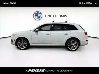 Audi Q7 2019 tracción en todas las ruedas quattro Prestige 55 TFSI SUV 4p